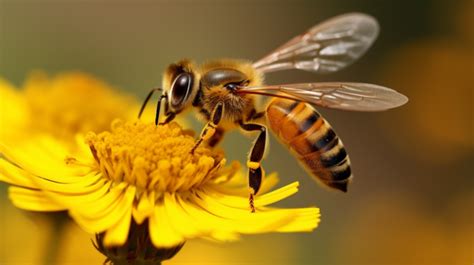  Yellowjacket!  These Buzzing Pollinators Pack A Powerful Sting And Play Crucial Roles In Our Ecosystems