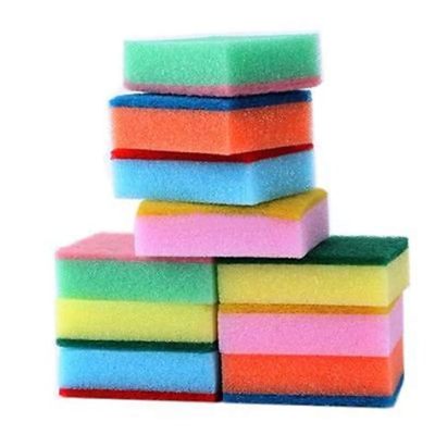  Jason Sponge: A Colorful Cushion With a Hidden Talent for Cleaning!